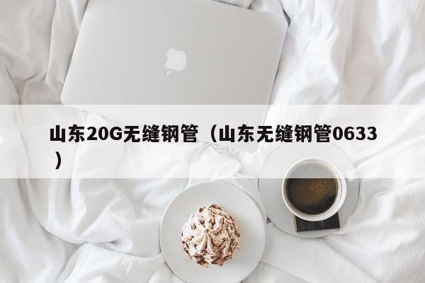 山東20G無縫鋼管（山東無縫鋼管0633 ）